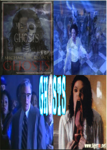  ghost --michael jackson <3