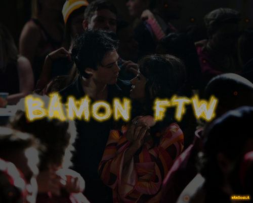  my new bamon 壁纸 set: 15 BAMON FTW