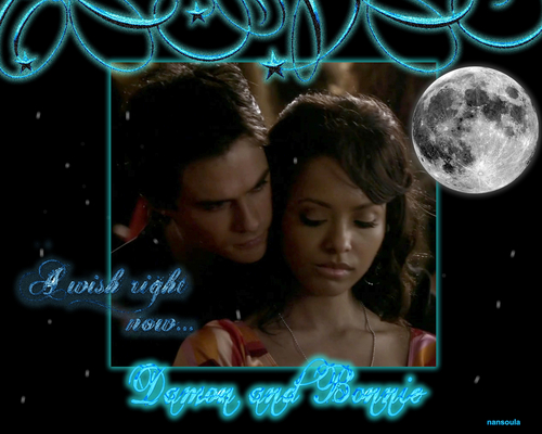  my new bamon achtergrond set: 4 just a wish