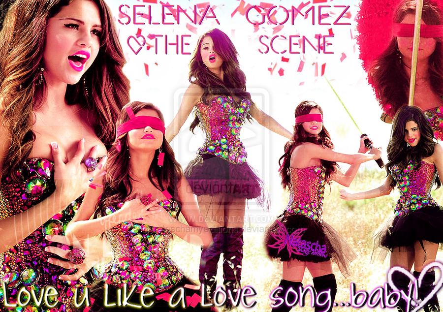 Включи лайканные песни. Selena Gomez i like.