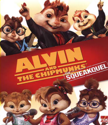  the chipmunks and chipetts