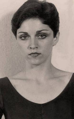  young Madonna