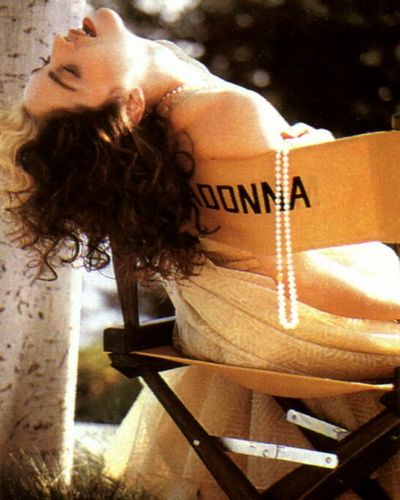 young Madonna