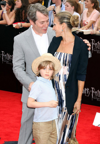  'Harry Potter And The Deathly Hallows: Part 2' New York Premiere