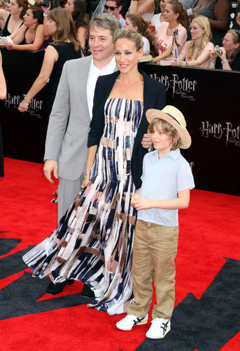  'Harry Potter And The Deathly Hallows: Part 2' New York Premiere