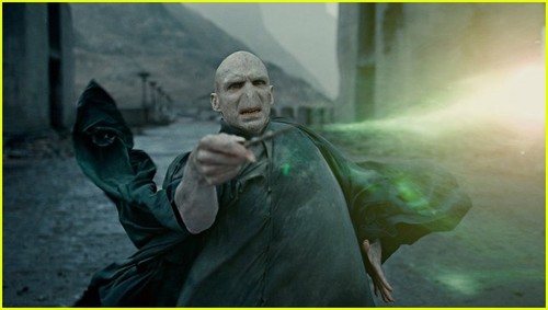  'Harry Potter & The Deathly Hallows, Part II' -- mais PICS!