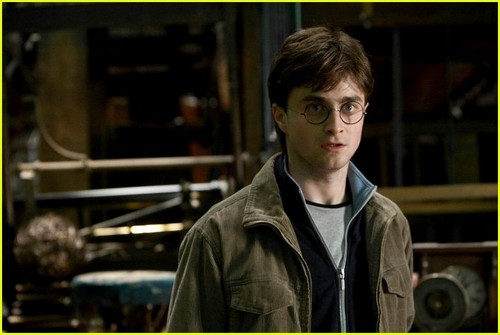  'Harry Potter & The Deathly Hallows, Part II' -- lebih PICS!