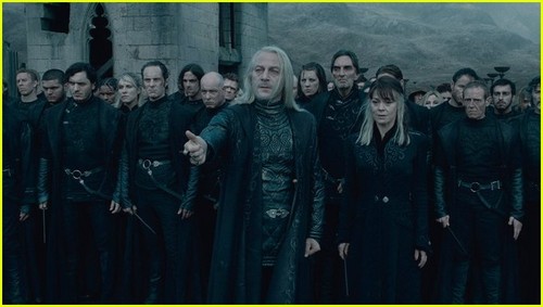  'Harry Potter & The Deathly Hallows, Part II' -- আরো PICS!