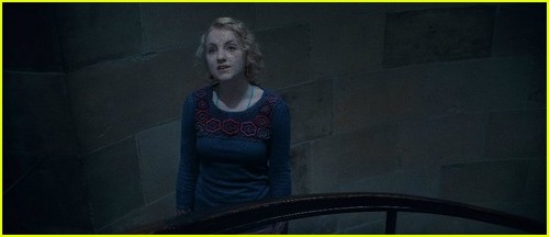  'Harry Potter & The Deathly Hallows, Part II' -- 更多 PICS!