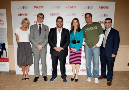  2011 - Variety's Venture Capital And New Media Summit - 7/8