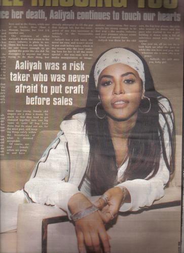  Aaliyah Salifu Idriss Photoshoot