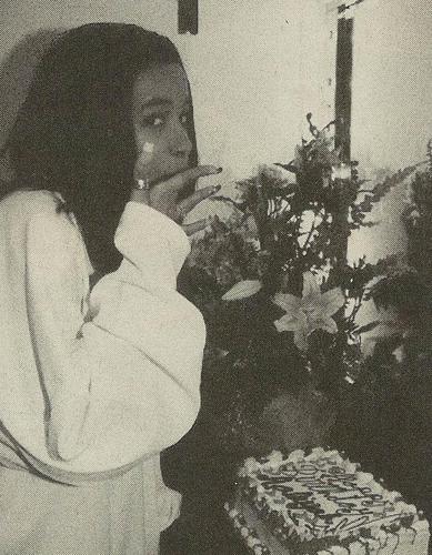  Aaliyah's 16th Birthday Party