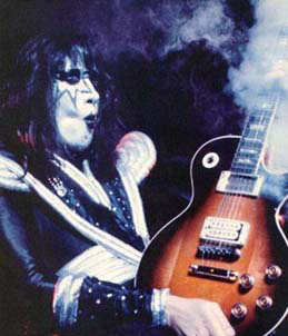  Ace ~ Smokin' गिटार