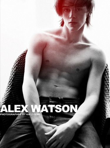  Alex Watson ♥