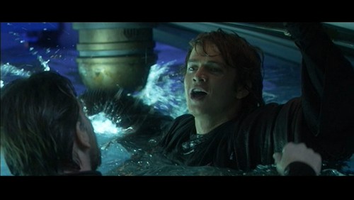  Anakin and Obi wan deleted scene