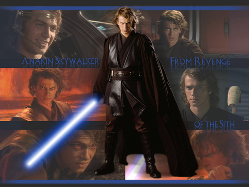  Anakin fron Revenge of the Sith