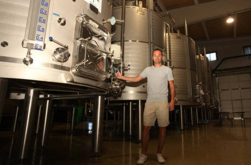  Andrés Iniesta Shows his Wine Cellar