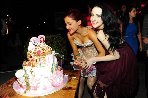  Ariana's 18th birthday party