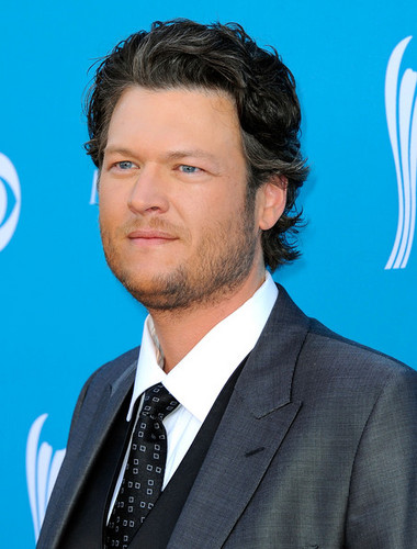  Blake Shelton - 45th Annual Academy Of Country música Awards - Arrivals