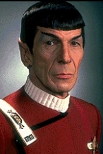  Captain Spock