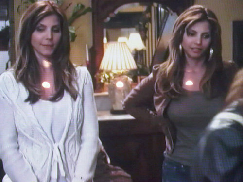  Charisma Carpenter in "Deadly Sibling Rivalry"