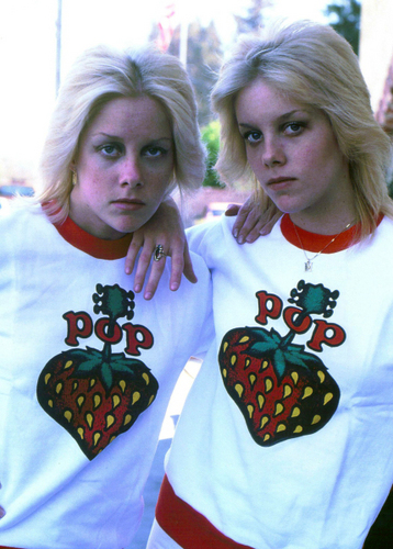 Cherie and Marie Currie