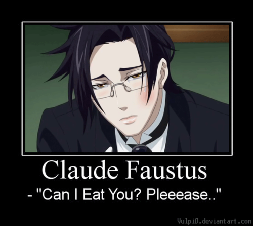 Claude Faustus