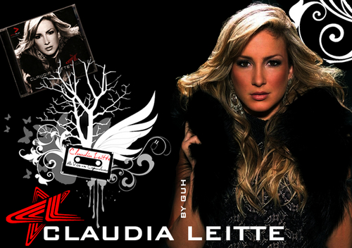 Claudia Leitte Papel de Parede - Claudia Leitte Wallpaper (23658543 ...