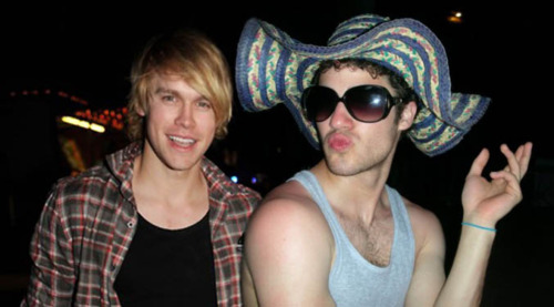  Darren & Chord<3