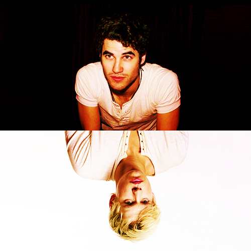 Darren & Chris (Night & Day)<3