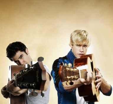  Darren vs Chord (guitars out!)