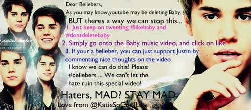  Don't let Baby get deleted!