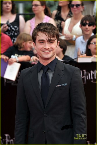  Emma Watson & Daniel Radcliffe: 'Deathly Hallows' NYC Premiere!
