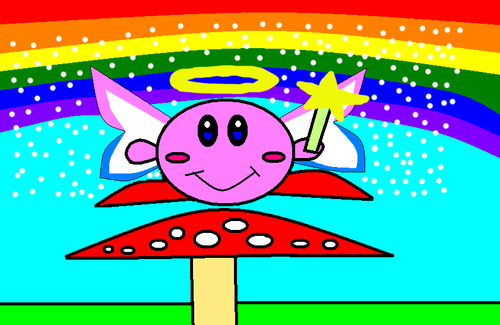 Fairy Kirby