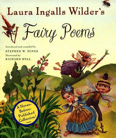 Fairy Poems door Laura Ingalls Wilder