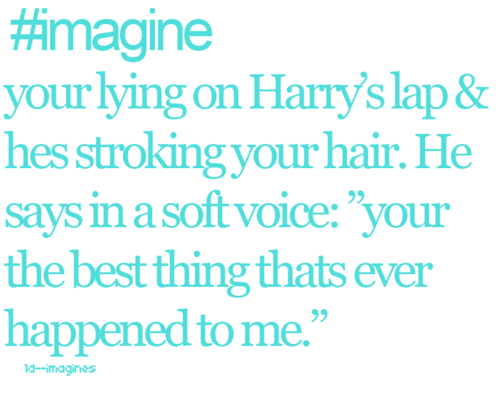  Flirt Harry (I Ave Enternal 사랑 4 Harry & Always Will) Just Imagine! 100% Real ♥