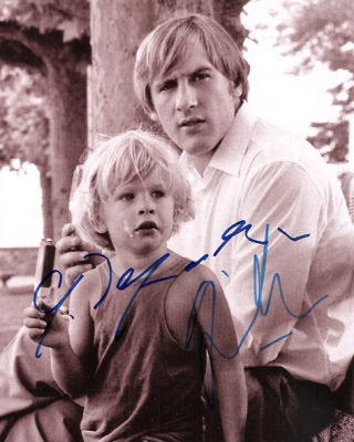  Gérard Depardieu et son fils