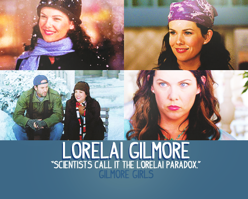  Gilmore Girls ♥