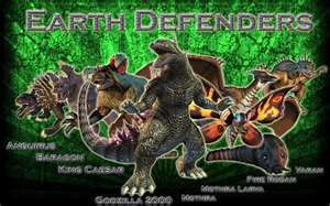 Go Earth Defenders!