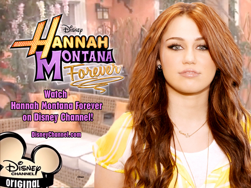  Hannah Montana Season 4 Exclusif Highly Retouched Quality fond d’écran 20 par dj(DaVe)...!!!