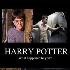  Harry Potter Demotivational fotos