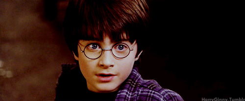 Harry Potter GIFs