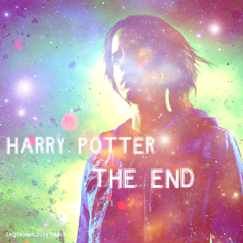  Harry Potter- The End