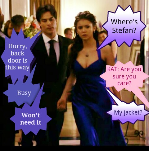 How Miss Mystic Falls Should Have Ended!
