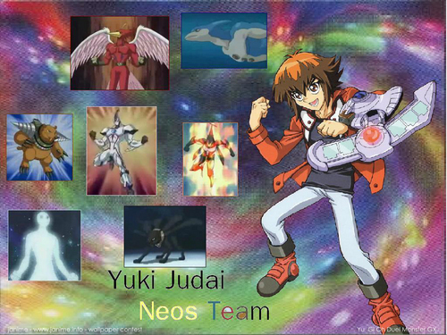  Jaden Yuki