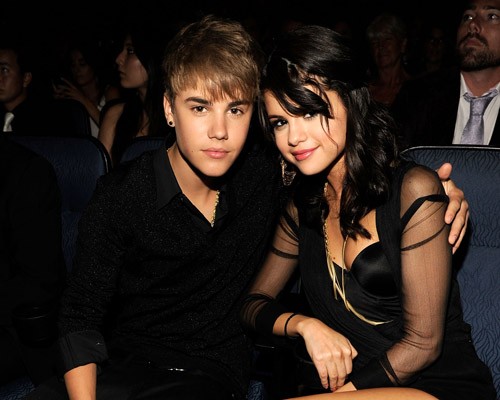  Justin and Selena Espy Awards