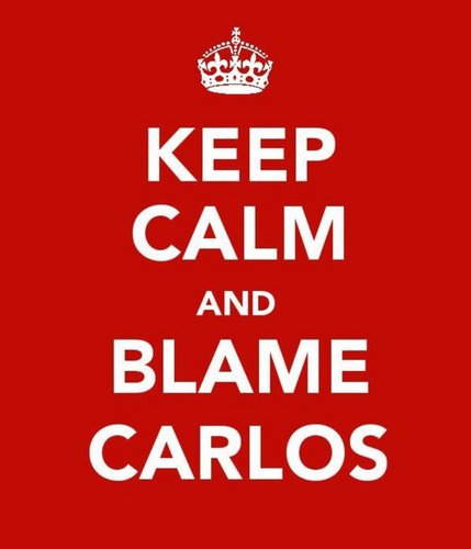  Keep Calm and Blame BTR