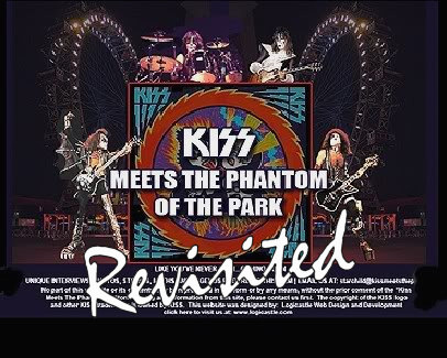  Kiss Meets The Phantom of the Park