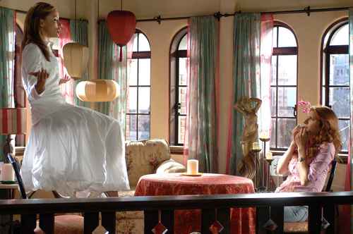 Lake & Eva Longoria Parker in 'Over Her Dead  Body'