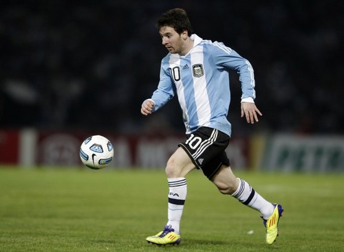  Lionel Messi (Argentina - Costa Rica)
